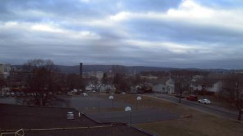 Weather camera view of Heights Murray ES.