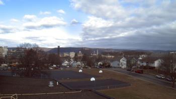 Weather camera view of Heights Murray ES.