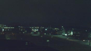 Weather camera view of Heights Murray ES.