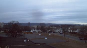 Weather camera view of Heights Murray ES.