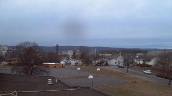 Weather camera view of Heights Murray ES.