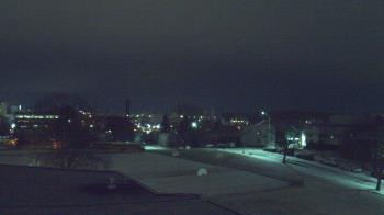 Weather camera view of Heights Murray ES.