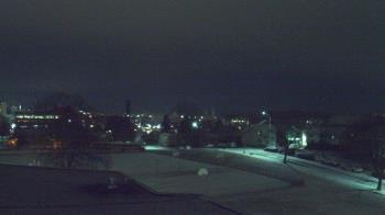 Weather camera view of Heights Murray ES.