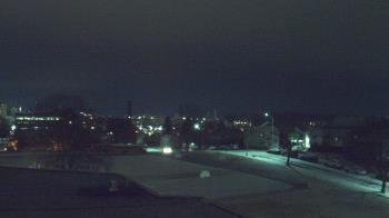 Weather camera view of Heights Murray ES.