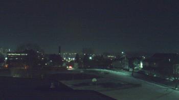 Weather camera view of Heights Murray ES.