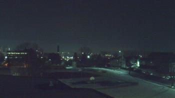 Weather camera view of Heights Murray ES.