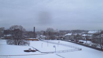 Weather camera view of Heights Murray ES.