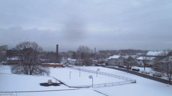 Weather camera view of Heights Murray ES.