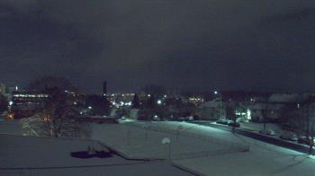 Weather camera view of Heights Murray ES.