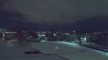 Weather camera view of Heights Murray ES.