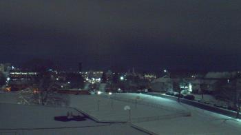 Weather camera view of Heights Murray ES.