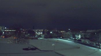 Weather camera view of Heights Murray ES.