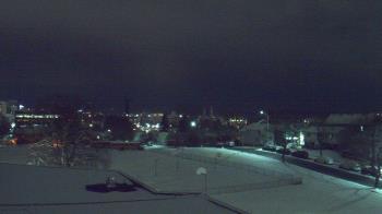 Weather camera view of Heights Murray ES.