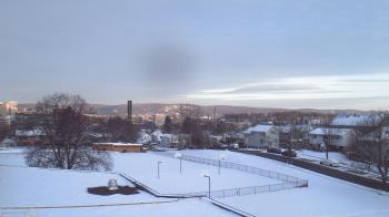 Weather camera view of Heights Murray ES.