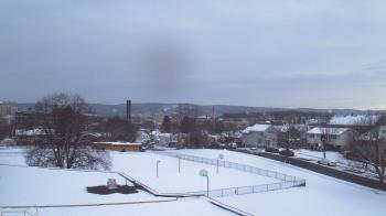Weather camera view of Heights Murray ES.