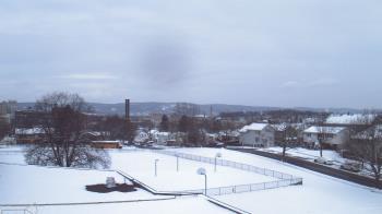 Weather camera view of Heights Murray ES.