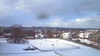 Weather camera view of Heights Murray ES.