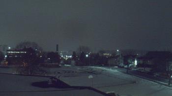 Weather camera view of Heights Murray ES.