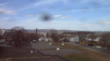 Weather camera view of Heights Murray ES.