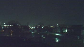 Weather camera view of Heights Murray ES.