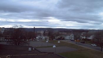 Weather camera view of Heights Murray ES.