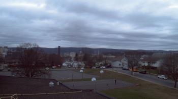 Weather camera view of Heights Murray ES.