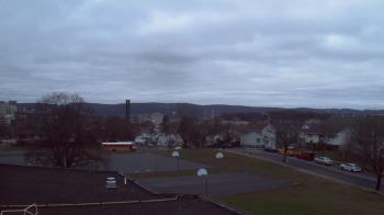 Weather camera view of Heights Murray ES.