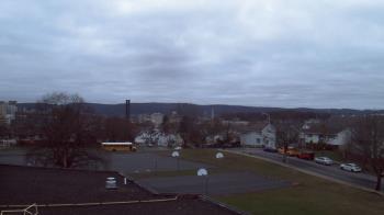 Weather camera view of Heights Murray ES.
