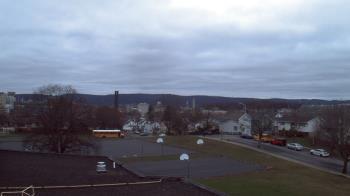 Weather camera view of Heights Murray ES.