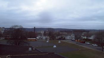 Weather camera view of Heights Murray ES.