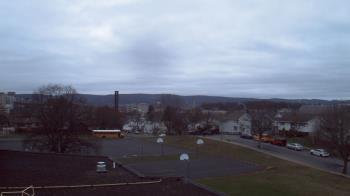 Weather camera view of Heights Murray ES.