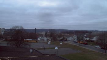 Weather camera view of Heights Murray ES.