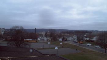 Weather camera view of Heights Murray ES.