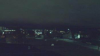 Weather camera view of Heights Murray ES.