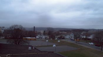 Weather camera view of Heights Murray ES.