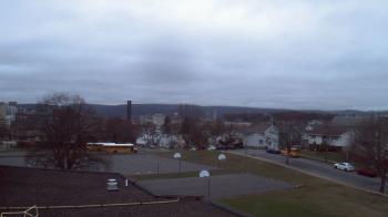 Weather camera view of Heights Murray ES.