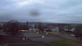 Weather camera view of Heights Murray ES.