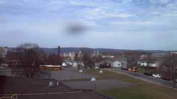Weather camera view of Heights Murray ES.