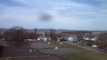 Weather camera view of Heights Murray ES.