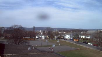 Weather camera view of Heights Murray ES.