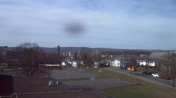 Weather camera view of Heights Murray ES.