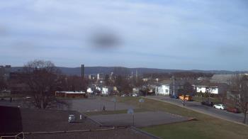 Weather camera view of Heights Murray ES.