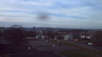 Weather camera view of Heights Murray ES.