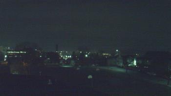 Weather camera view of Heights Murray ES.