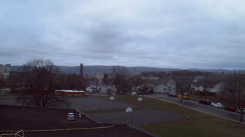 Weather camera view of Heights Murray ES.