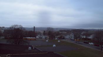 Weather camera view of Heights Murray ES.