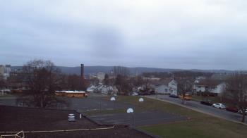Weather camera view of Heights Murray ES.