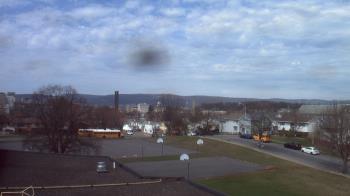 Weather camera view of Heights Murray ES.