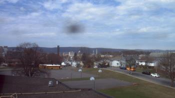 Weather camera view of Heights Murray ES.