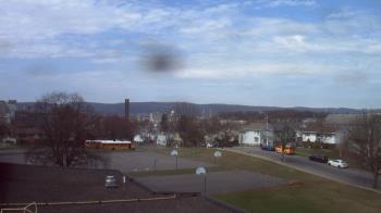 Weather camera view of Heights Murray ES.